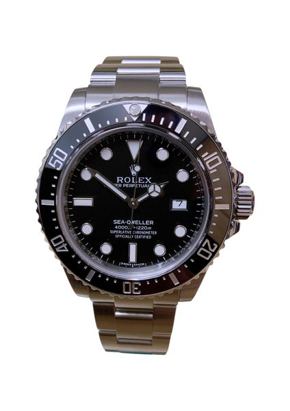 Rolex Sea-Dweller 4000 116600
